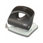 Kraf Siyah Delgeç 150G 30 Sayfa Kapasitesi Ergonomik Tasarım ile Güçlü Metal Gövde
