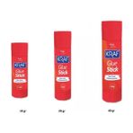 Kraf Stick Yapıştırıcı 3'lü Set. 10GR - 20GR - 40GR (Yurt Dışından)