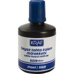 Kraf Tahta Kalemi Mürekkebi, 450G Modeli, 100 Ml, Mavi - 1 Adet