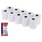 Kraf Termal Rulo 56 x 16 cm Beyaz Renk Garantili Yüksek Kalite Ürün