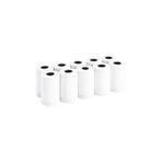 KRAF Termal Rulo 56x16 mm, 10'lu Paket, Beyaz