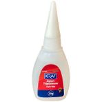 Kraf Yapıştırıcı Japon Süper 20G 765G 50 Adet - Renkli
