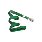 Kraf Yeşil 50'li 510 gr Kart Askı İpi Metal Klips