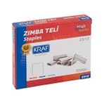 Kraf Zımba Teli 1000li 2312 Beyaz