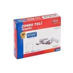 Kraf Zımba Teli 23/15 Gümüş