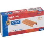 Kraf Zimba Teli 24/6 Sari 1000Li 255G