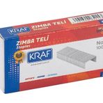 Kraf Zımba Teli No:10 1000 Li Beyaz