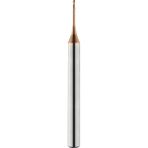 Kraft 1.5x16x4x50 mm 2 Ağız Küre Mikro Karbür Freze