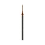 Kraft 1.5x20x4x50 mm 2 Ağız Küre Mikro Karbür Freze