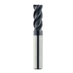 Kraft 12x27x38x12x82 mm 65HRC 4 Ağız Karbür Freze