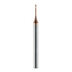 Kraft 1x12x4x50 mm 2 Ağız Düz Mikro Karbür Freze