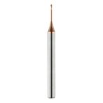 Kraft 1x8x4x50 mm 2 Ağız Düz Mikro Karbür Freze