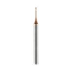 Kraft 1x8x4x50 mm 2 Ağız R0.10 Mikro Karbür Freze