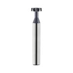 Kraft 25.5x7 mm Karbür T-Yarık Freze