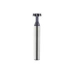 Kraft 28.5x6 mm Karbür T-Yarık Freze
