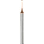Kraft 2x16x4x50 mm 2 Ağız Düz Mikro Karbür Freze
