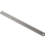 Kraft 30 cm Çelik Cetvel
