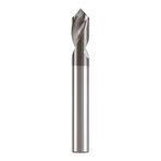 Kraft 4x10x4x40 cm 120 Derece Karbür NC Punta Matkabı