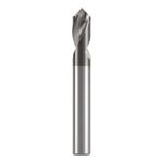 Kraft 4x10x4x40 cm 90 Derece Karbür NC Punta Matkabı