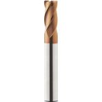 Kraft 4x10x4x50 mm R0.5 4 Ağız Karbür Freze