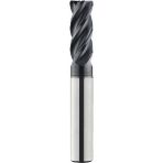 Kraft 4x11x15x6x58 mm 65HRC 4 Ağız Karbür Freze