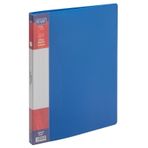 Kraft 5735195 A4 Mavi Çıtçıtlı Dosya