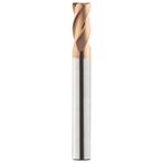 Kraft 5x15x5x75 mm R1.0 4 Ağız Karbür Freze