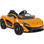 Kraft 672R Mclaren P1 Turuncu Akülü Araba