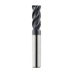 Kraft 6x14x19x6x58 mm 65HRC 4 Ağız Karbür Freze