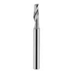 Kraft 6x30x6x76 mm Tek Ağız Karbür Freze
