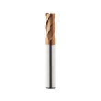 Kraft 8x20x8x60 mm R0.5 4 Ağız Karbür Freze