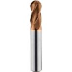 Kraft 8x20x8x64 mm 4 Ağız Küre Karbür Freze