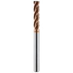 Kraft 8x35x8x100 mm 4 Ağız Uzun Karbür Freze