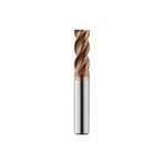 Kraft 9x21x10x73 mm 4 Ağız Karbür Freze