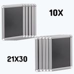 Kraft A4 Rondo Çerçeve 10 Lu Paket 21x30 21 x 30 CM