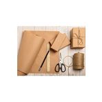 Kraft Ambalaj Kağıdı 70x100 Cm 25 Adet (1,4 KG)