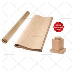 Kraft Ambalaj Kağıdı