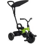 Kraft Ant Plus Yeşil Katlanabilir Çocuk Bisikleti 2-6 Yaş Arası Güvenli Kullanım İçin Özel Tasarım