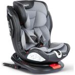 Kraft Babymax Zuma Fix 0-36 kg Oto Koltuğu Açık Gri