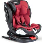Kraft Babymax Zuma Fix 0-36 kg Oto Koltuğu Kırmızı