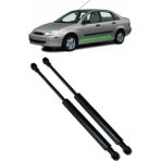 Kraft Bagaj Amortisörü Focus Sedan 1999-2004 Takım 2 Adet - 0 - Siyah