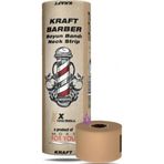 Kraft Berber Boyun Bandı Kahverengi