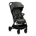 Kraft Boston Green Tek Elle Açılır Kapanır Hafif Kabin Bebek Arabası