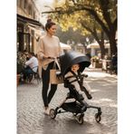 Kraft Coco Özel Dizayn Bebek Arabası - Siyah