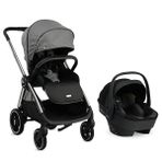 Kraft Dakar Travel Sistem Bebek Arabası Puset - Grey