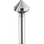 Kraft DIN335/C 20.5 mm 90 Derece Karbür Havşa Freze