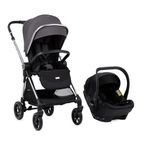 Kraft Focus PR Travel Sistem Bebek Arabası Gri