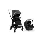 Kraft Focus Travel Sistem Bebek Arabası Gri