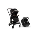 Kraft Focus Travel Sistem Bebek Arabası Siyah