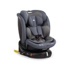 Kraft Grovy I-Size 0-36 Kg Oto Koltuğu - Grey